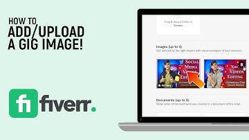 How to Change the Showcase Image of an Active Gig on Fiverr [easy]
