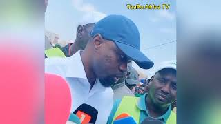 discours pointu de sonko lors du set setal du 1 juin 2024