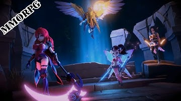 Top 10 Best MMORPG Games For Android/ios 2019[High Graphics Games]