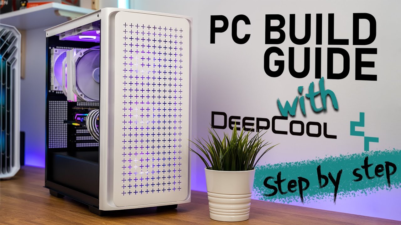 BEGINNER PC Build Guide in LESS THAN 20 minutes! YouTube