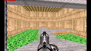 Brutal Doom Level 6 Central Processing