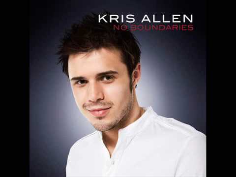 Kris Allen - No Boundaries (Instrumental)