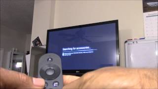 Google – ASUS Nexus Player Streaming Media Console TV500I – Black + ASUS Gamepad TV500BG Bundle HOW TO PAIR NEXUS PLAYER REMOTE
