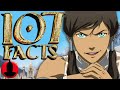 107 Legend of Korra Facts YOU Should Know | Channel Frederator