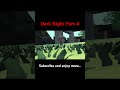 Dark Night | Part 4 #shortfilm #minecraft #horrorstories #prisma3d #granny #animation #3danimation