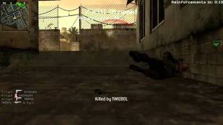 COD4 HCHQ Clips For You To Edit