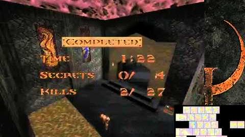 Quake Speedrun Tutorial!