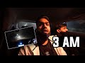 DELHI CANTT ROAD AT 3 A.M. | VLOG 46