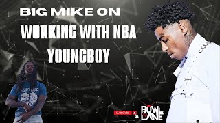 Big Mike On Reaching Out To Nba Youngboy, And Movies With 50 Cent