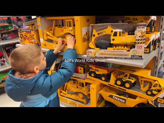  Bruder Toys Man TGA Low Loader Truck With JCB Backhoe Loader :  Toys & Games