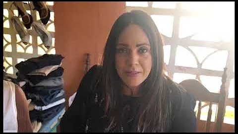 Esta Desaparecida la Sra. Wanda Francisca Espinal ...