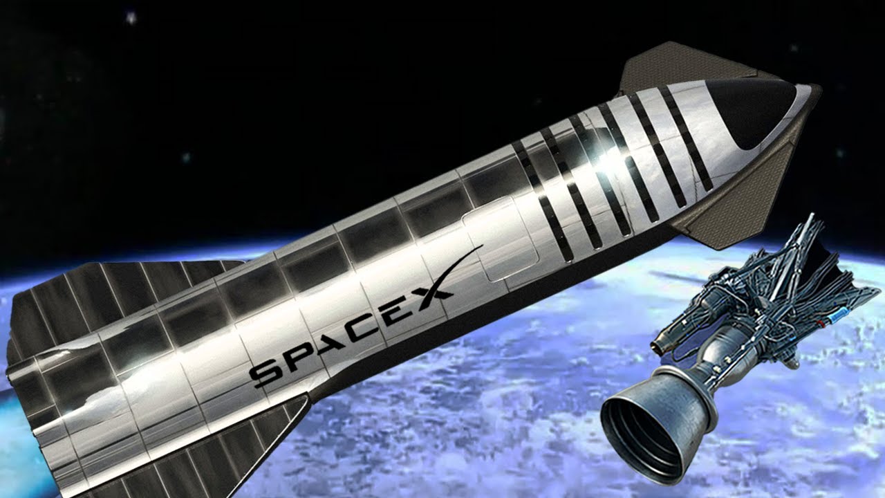 How SpaceX’s Starship will Handle Life Support