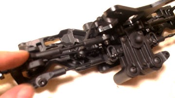 Tekno EB48 SL build series, Part 4