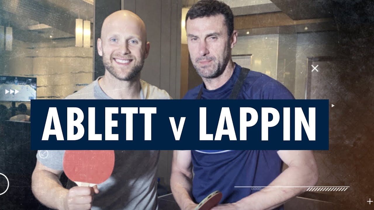 Ablett v Lappin - who will reign supreme?
