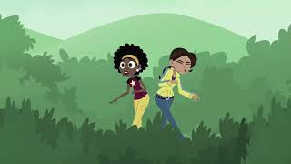 Wild Kratts: Moose Nibbles - Willow Moose