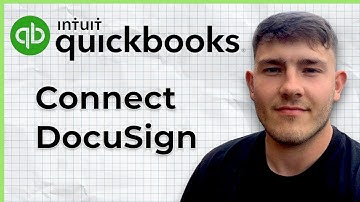 How to connect DocuSign  QuickBooks Online Advanced (2025 Guide)