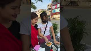 Sonia Macha Live Insta // Street Food // Laknaro Mayam