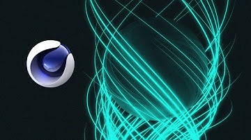 Cinema 4D - Particle Emitters Tutorial
