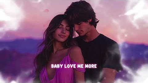 ❤️❤️ Love Me More – Emotional Pop Love Song (Official Lyrics Video) ❤️ Top Music 2025🎵 🎶