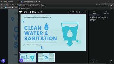 How to Use Powerpoint Presentation Presenter View in Google Meet 2025 (Step By Step Tutorial)