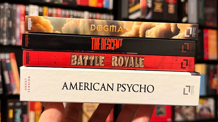 Let’s Look At December’s Lionsgate Limited Releases