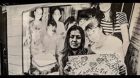 Jane Lindsay Artist Talk, And Justice for All
