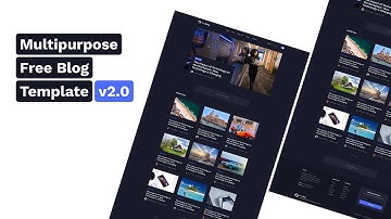 Create a Blog Website Using html and css step by step in 2023