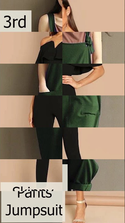 30 Types of Jumpsuit 2021 - watch full video on my channel