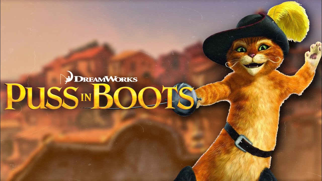 Puss in Boots (2011) EXPLAINED! FULL MOVIE RECAP! YouTube