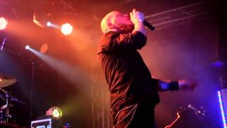 Chugger LIVE @ Gothenburg Moshfest at Sticky Fingers Part 2