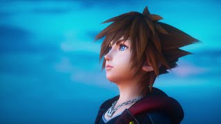 Kingdom Hearts III OP - Face My Fears (English Ver.) [4K / 60FPS / Creditless]