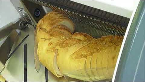 Taglierina/Bread Slicer Self Service ST42