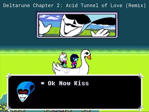 Acid Tunnel of