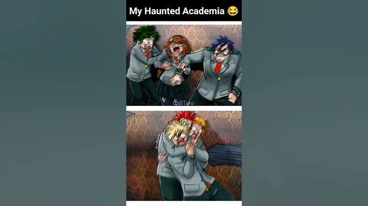 Poor Bakugou 😂😂 #anime #short #memes #mha