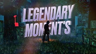 Legendary moments from my years of playing Dead By Daylight #1