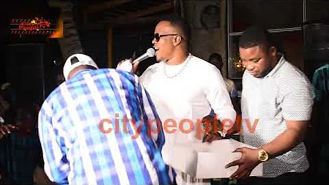 Who Sabi Dance: Woli Agba Challanges Lanre Teriba Atorise @ Laide Bakare 40th Birthday