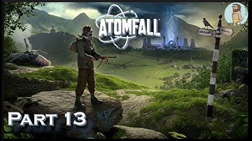 Powering up Alpha, Charlie and Delta Data Stores! - Atomfall