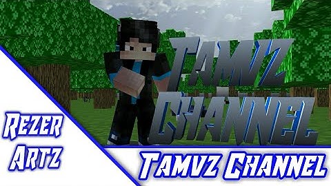#21 intro Para:Tamvz Channel Minecraft Prisma3D | RezerArtz