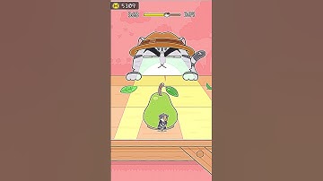 Hide and Seek Cat Escape!😺😸😾 Level 368 #fyp #cat #gameplay