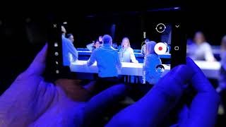Samsung Galaxy S20: 8K Video Snap