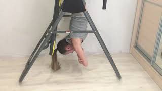 :    /Inversion table for osteochondrosis