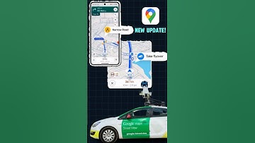 Take Flyover Indication - Google Maps Update #TakeFlyover #GoogleMaps #LatestMapsUpdate