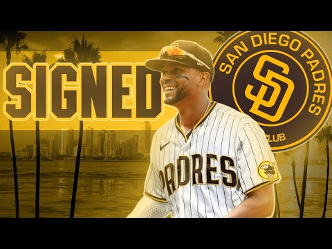 BREAKING: XANDER BOGAERTS SIGNED WITH SAN DIEGO PADRES