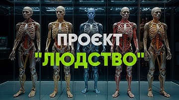 Хто Справжній Творець Людства? Невідома Історія: ШІ Формує Наше Майбутнє. Архітектори Всесвіту (№1)