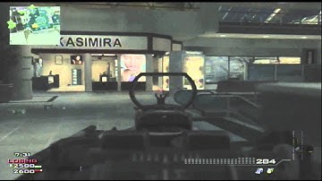 Mw3: PKP Pecheneg What The F***?