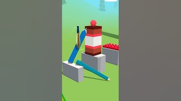 Slice It All All Level Walkthrough Gameplay #shorts