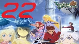 [Story Only] Part 22: Tales of Symphonia Let's Play\/Walkthrough\/Playthrough