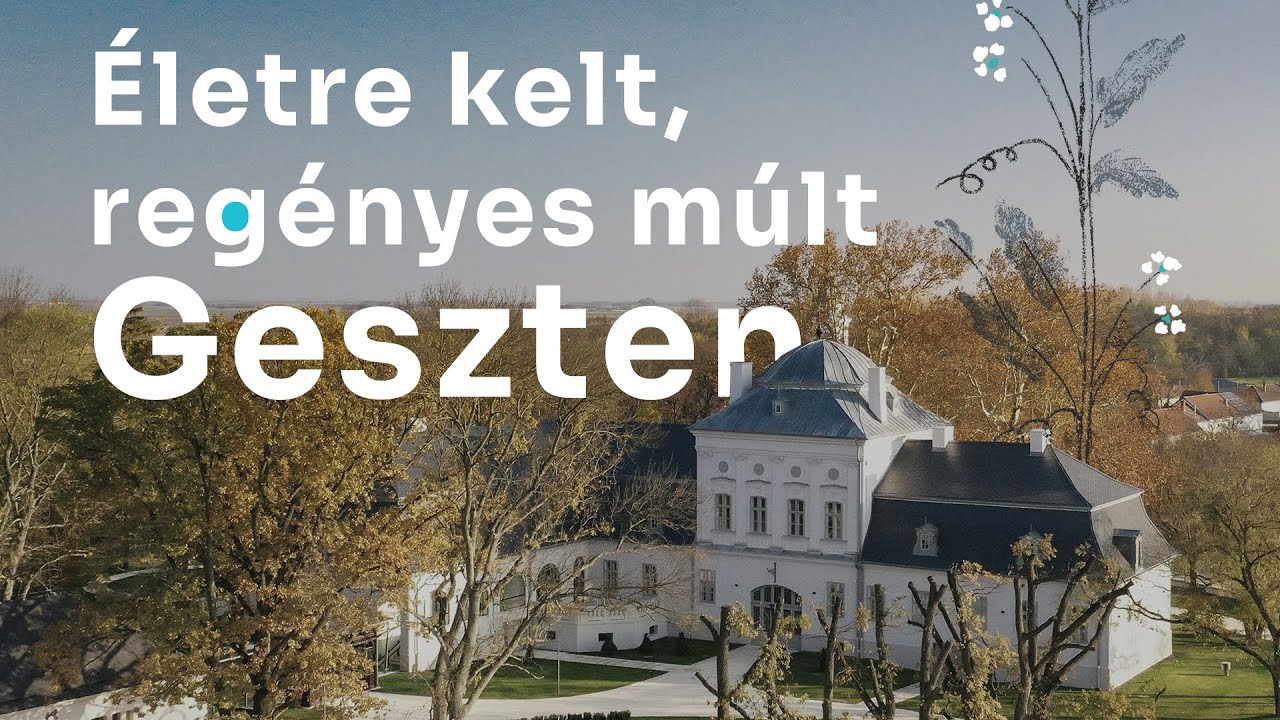 Életre kelt, regényes múlt – Bejártuk a geszti Tisza-kastélyt