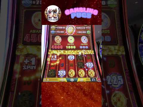 💸 We Hit the BONUS on Megabucks Slot Machine – Make sure to watch the full video | Gambling Pugs