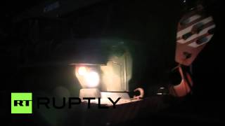 Russia: Rescue operation ongoing at collapsed military training centre in Omsk